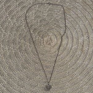 Elegant Silver Necklace 925